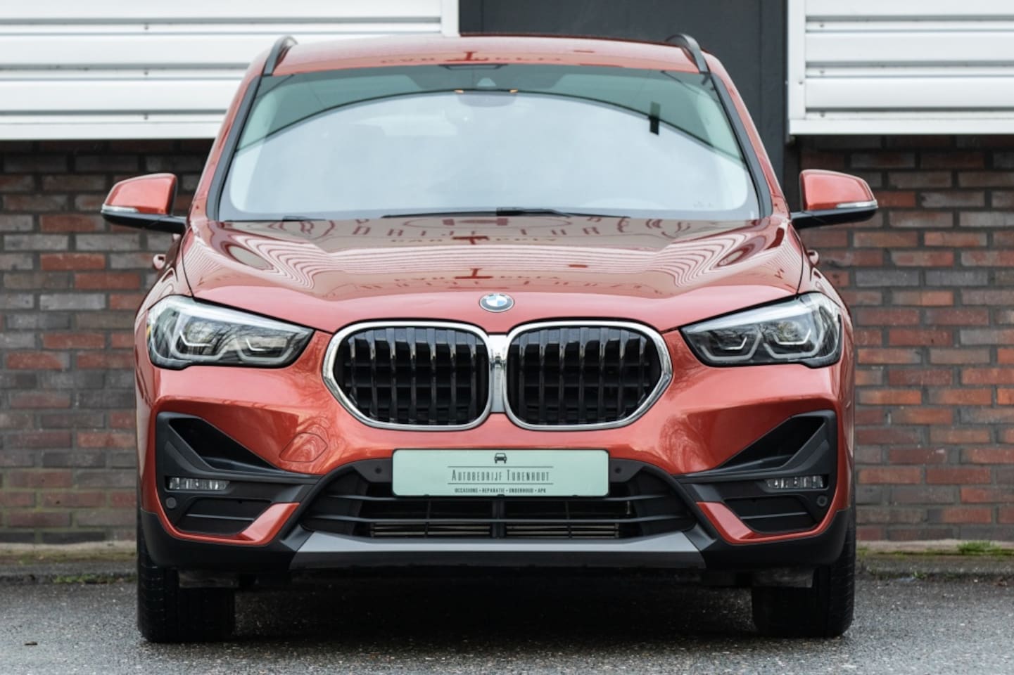 BMW X1 - X1 xDrive25e Advantage (EURO 6d) - AutoWereld.nl