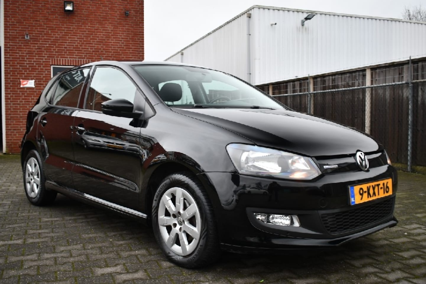 Volkswagen Polo - 1.2 TDI BlueMotion Airco| Cruise | Navi - AutoWereld.nl