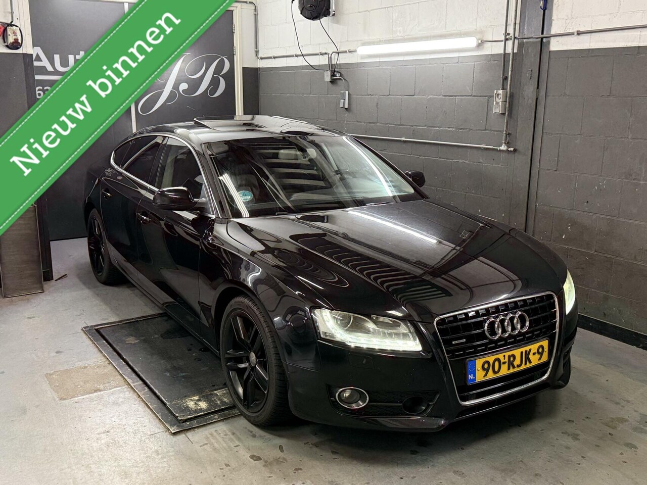 Audi A5 Sportback - 3.2 FSI QUATTRO | TIPTRONIC | A.C.C. | B&O - AutoWereld.nl