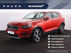 Volvo XC40 - T5 Recharge Inscription - IntelliSafe Assist - Adaptieve LED koplampen - Parkeercamera ach