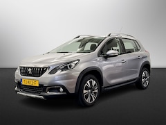 Peugeot 2008 - 1.2 TURBO 110PK ALLURE AUTOMAAT NAVI PANO PDC NAP