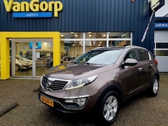 Kia Sportage - 2.0 X-ecutive Plus Pack All-in prijs