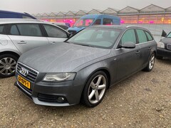 Audi A4 Avant - 2010 * 2.0 TFSI S edition * MOTOR DEFECT