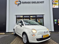 Fiat 500 - 1.2 Automaat