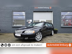 Volvo V70 - 2.5T Edition Sport | YOUNGTIMER | VOLLEDIGE ONDERHOUDSHISTORIE AANWEZIG