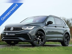 Volkswagen Tiguan - 1.5 TSI / 2x R-Line / Black Style / VC / HeadUP / H&K / 360Camera / Matrix LED / 19"