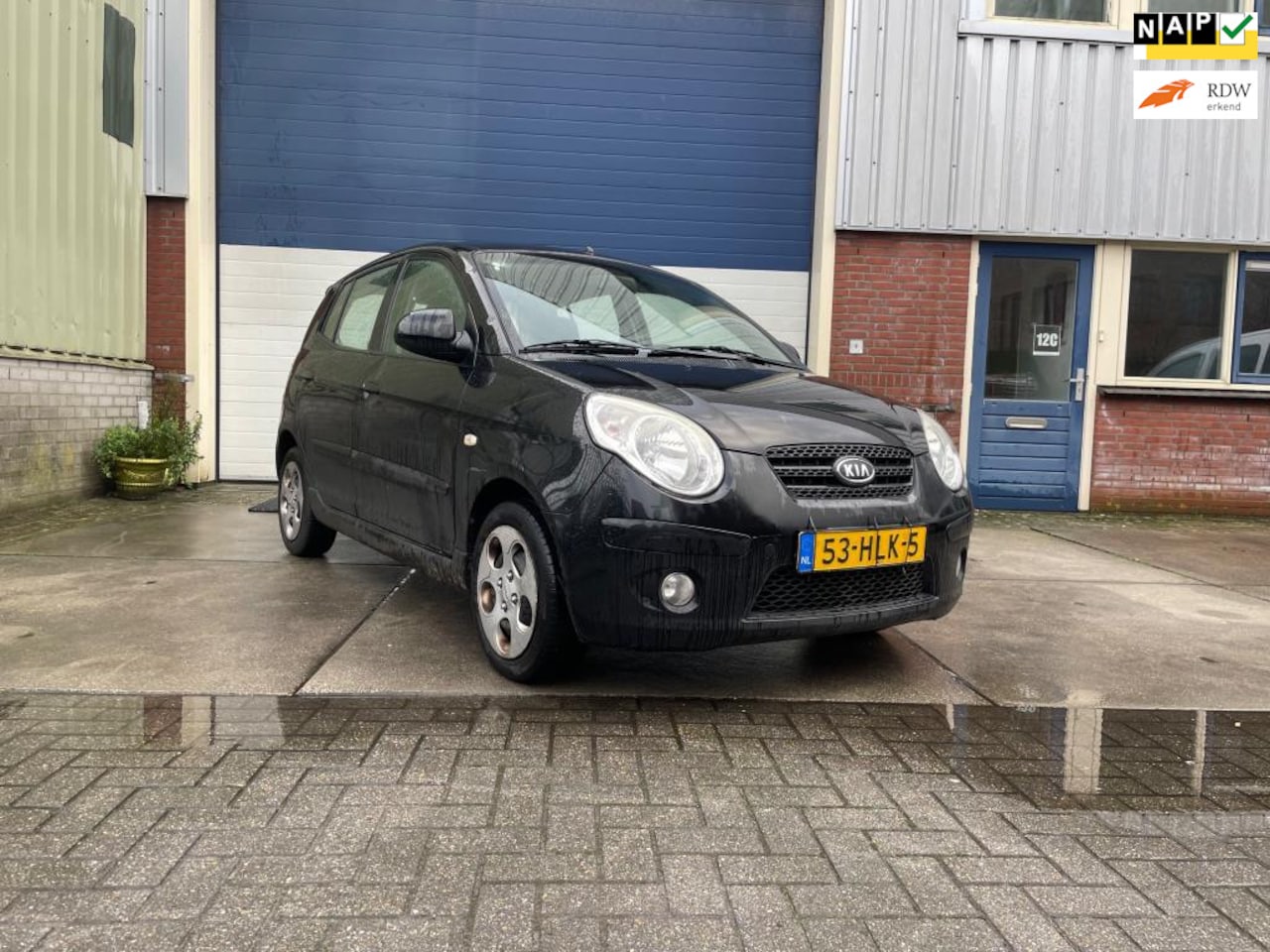 Kia Picanto - 1.1 Fifteen 1.1 Fifteen - AutoWereld.nl