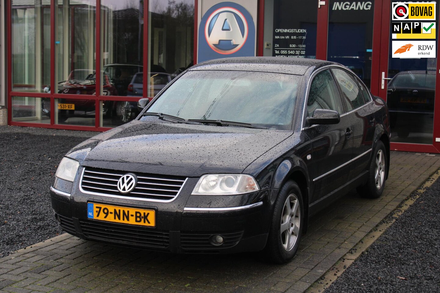 Volkswagen Passat - 2.0-20V Arctic 2.0-20V Arctic - AutoWereld.nl