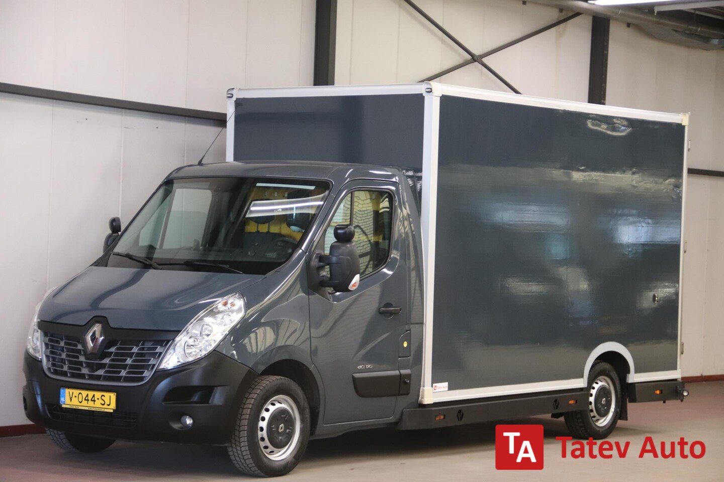 Renault Master - 2.3 dCi 170PK AUTOMAAT LOWLINER VERKOOPWAGEN FOODTRUCK - AutoWereld.nl