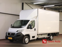 Fiat Ducato - 1000KG LAADVERMOGEN BAKWAGEN MEUBELBAK met LAADKLEP