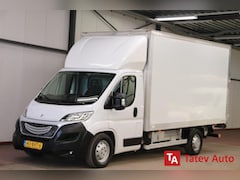 Fiat E-Ducato - Gruau Electron II 58 kWh FULL ELECTRIC ELEKTRISCHE BAKWAGEN MEUBELBAK MET LAADKLEP