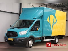 Ford Transit - 2.2 TDCI BAKWAGEN MEUBELBAK LAADKLEP EURO 6