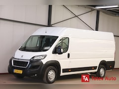 Peugeot Boxer - 2.2 BlueHDi L4H2 AIRCO CRUISE CONTOL EURO 6