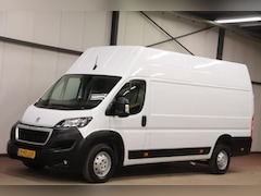 Peugeot Boxer - 140PK L4H3 Financial Lease 595 euro per maand