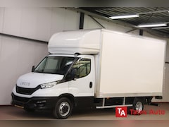 Iveco Daily - 35C16 2.3 BAKWAGEN MEUBELBAK LAADKLEP ZIJDEUR