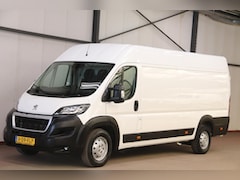 Peugeot Boxer - L4H2 FINANCIAL LEASE 319 EURO PER MAAND