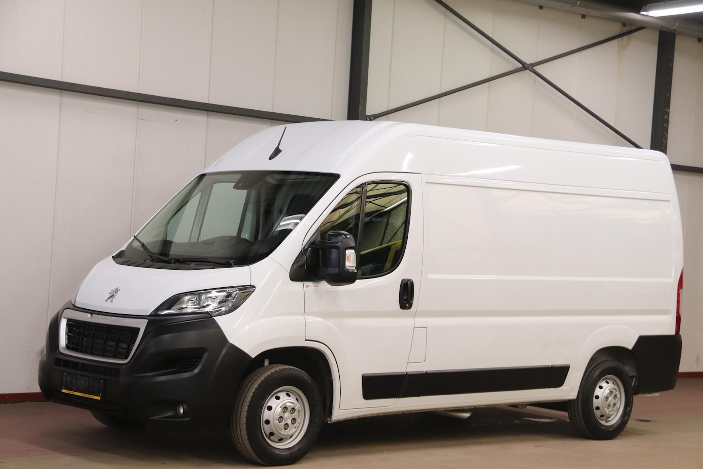 Peugeot Boxer - 2.2 140PK L2H2 EURO 6 - AutoWereld.nl