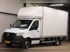 Mercedes-Benz Sprinter - 514 2.2 CDI BAKWAGEN MEUBELBAK LAADKLEP ZIJDEUR