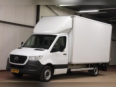 Mercedes-Benz Sprinter - BAKWAGEN MET LAADKLEP Financial lease 450 euro p/m Sprinter BAKWAGEN MET LAADKLEP TREKHAAK