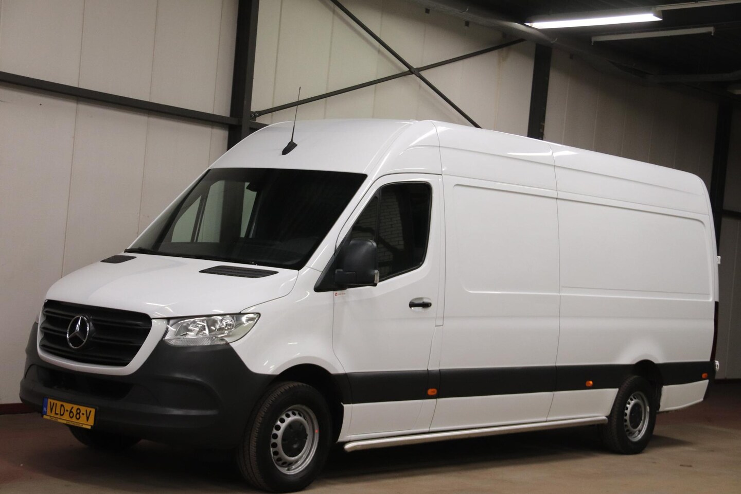 Mercedes-Benz Sprinter - 315 1.9 CDI L3H2 AUTOMAAT ACHTERUITRIJCAMERA Mercedes-Benz Sprinter 315 1.9 CDI L4H2 ACHTE - AutoWereld.nl