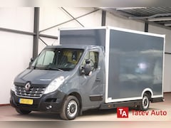 Renault Master - 170PK AUTOMAAT PAARDENWAGEN LOWLINER VERKOOPWAGEN FOODTRUCK