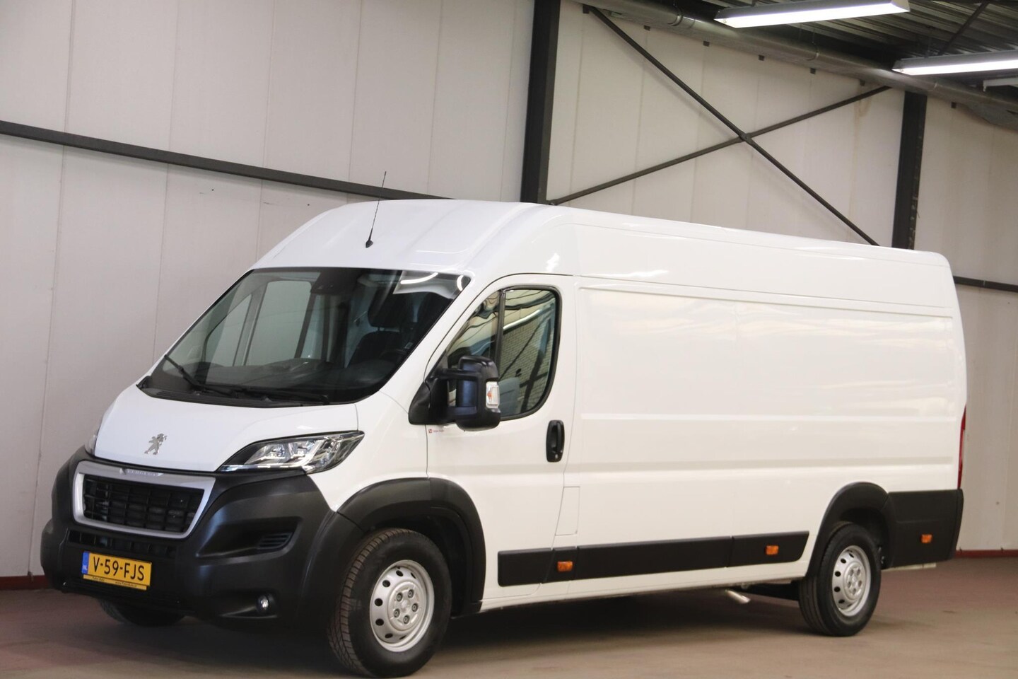 Peugeot Boxer - L4H2 Financial Lease 495 euro per maand - AutoWereld.nl