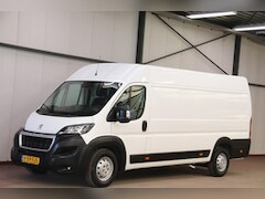 Peugeot Boxer - L4H2 Financial Lease 495 euro per maand