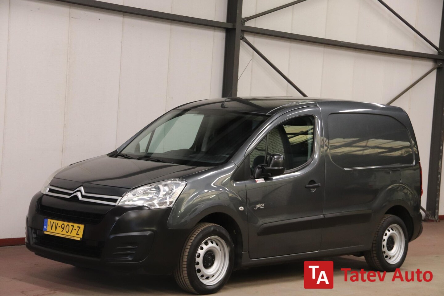 Citroën Berlingo - 1.6 BlueHDI AIRCO EURO 6 - AutoWereld.nl