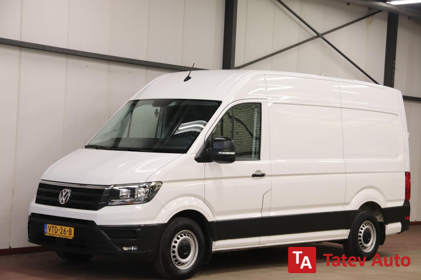 Volkswagen Crafter - 35 2.0 TDI 140PK L3H3 (oude L2H2) EURO 6 - AutoWereld.nl