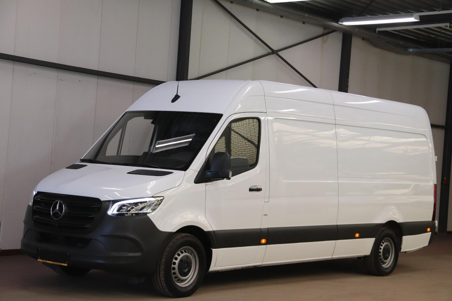 Mercedes-Benz Sprinter - 314 2.2 CDI L3H2 AUTOMAAT Airco EURO 6 - AutoWereld.nl