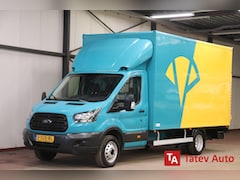 Ford Transit - 2.0 TDCI 170PK BAKWAGEN MEUBELBAK LAADKLEP EURO 6