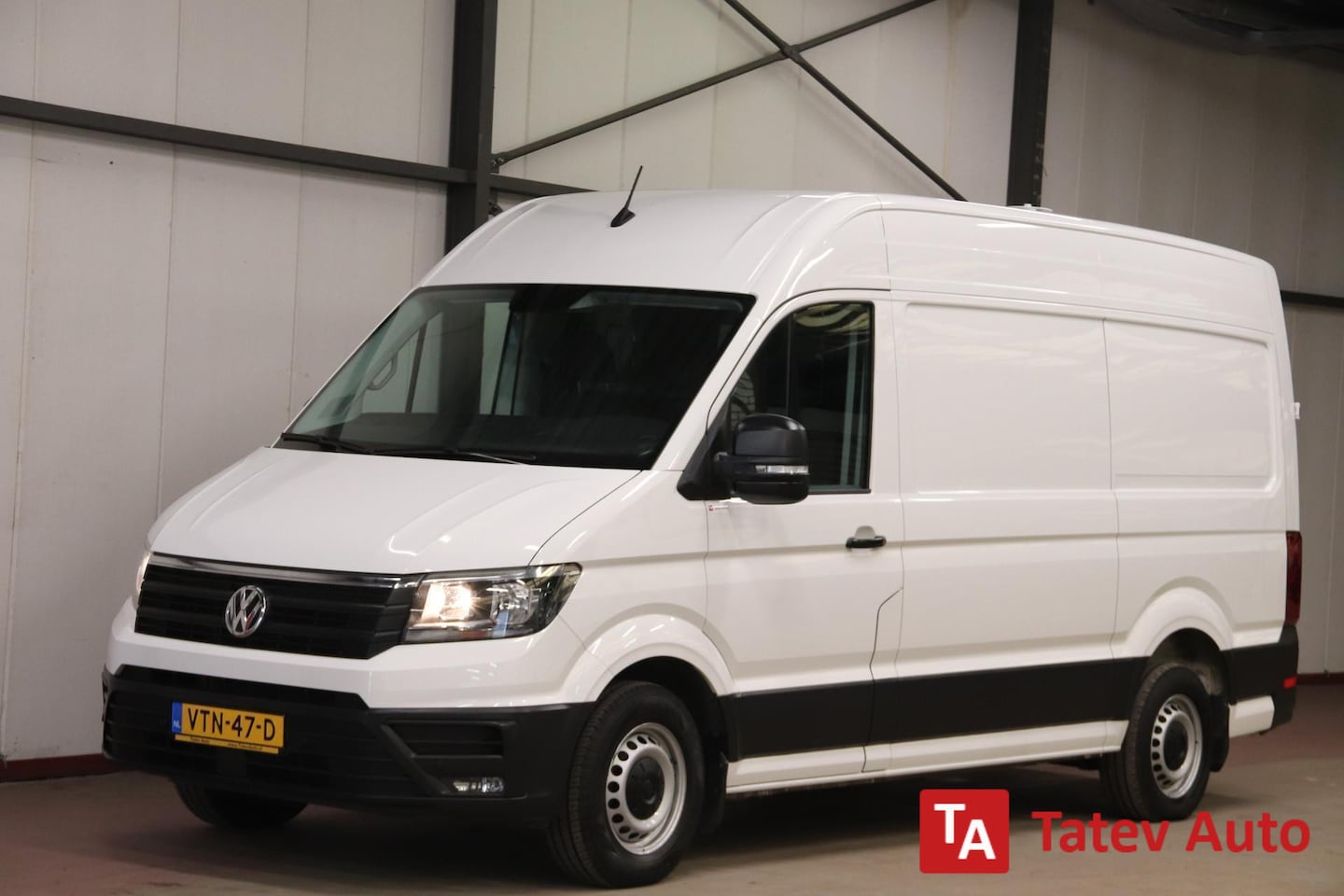 Volkswagen Crafter - 35 2.0 TDI 140PK L3H3 (oude L2H2) EURO 6 - AutoWereld.nl