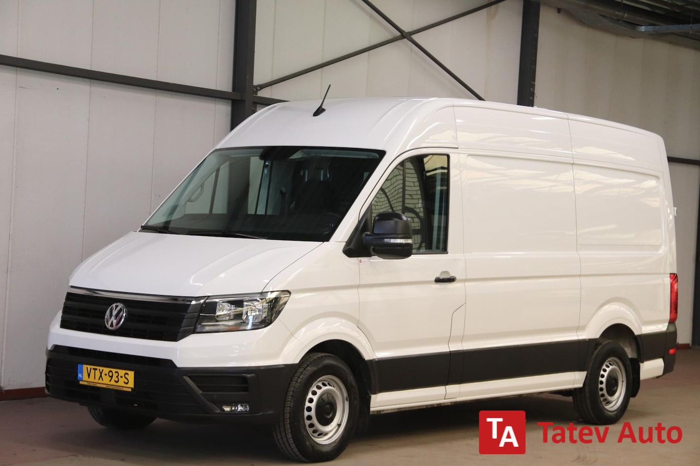 Volkswagen Crafter - 35 2.0 TDI 140PK L3H3 (oude L2H2) EURO 6 - AutoWereld.nl