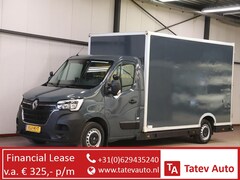 Renault Master - 150PK AUTOMAAT LOWLINER VERKOOPWAGEN