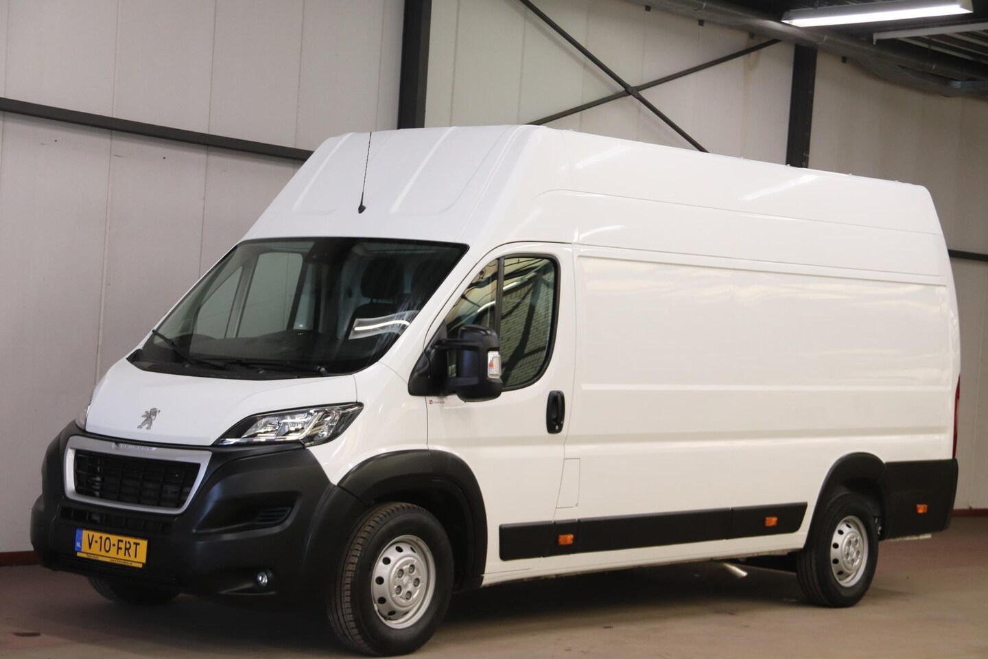 Peugeot Boxer - 140PK L4H3 FINANCIAL LEASE 325 EURO PER MAAND - AutoWereld.nl