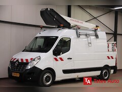 Renault Master - 2.3 dCi HOOGWERKER HUBARBEITSBÜHNE NACELLE TIME ETL 26