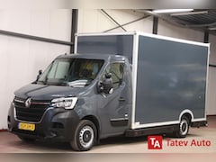 Renault Master - 150PK AUTOMAAT LOWLINER VERKOOPWAGEN