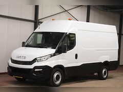 Iveco Daily - 35S14V 2.3 FINANCIAL LEASE 275 EURO PER MAAND AUTOMAAT 3500KG TREKVERMOGEN