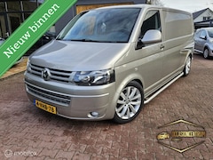 Volkswagen Transporter - 2.0 TDI l2h1 DC Comfortline * dsg