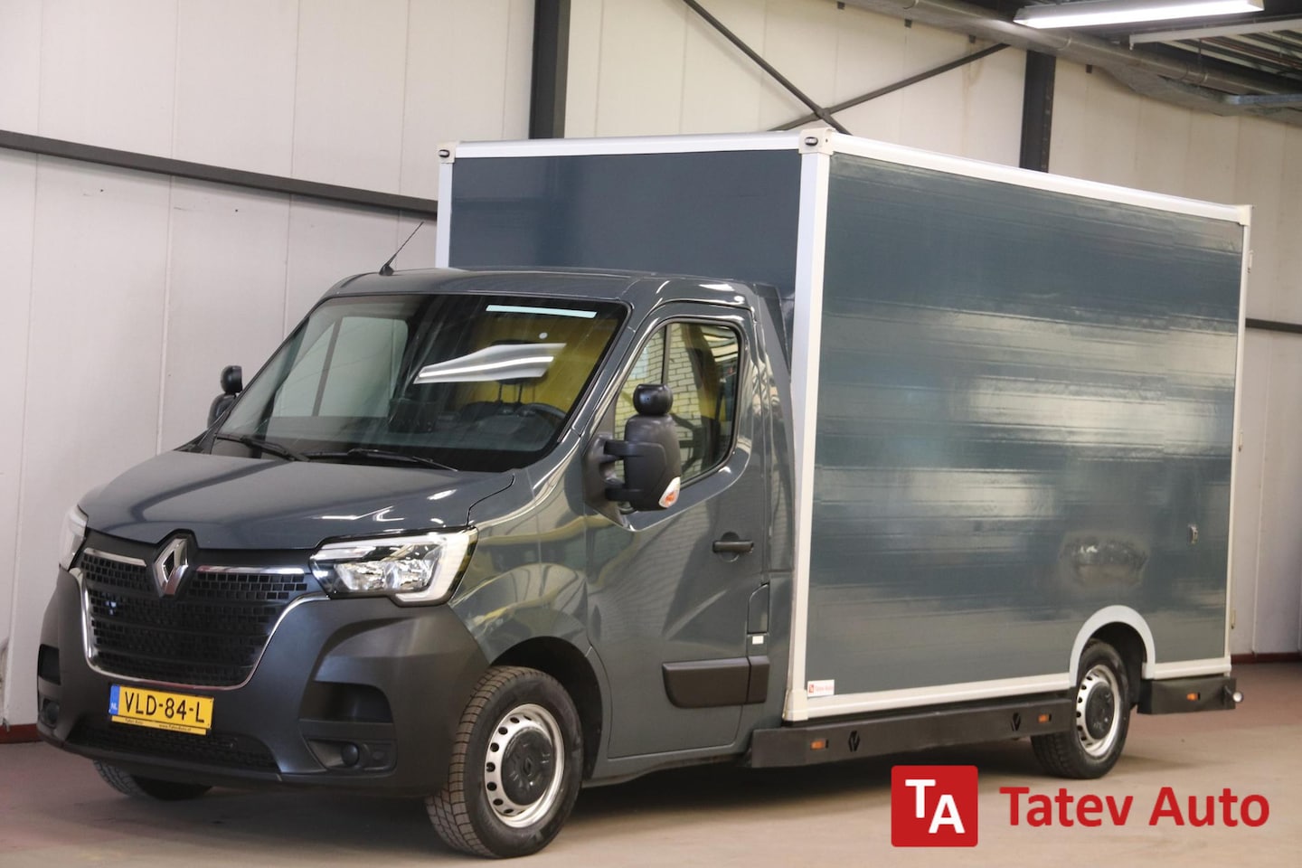 Renault Master - LOWLINER VERKOOPWAGEN LEASE vanaf 258 EURO p/mnd - AutoWereld.nl