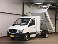 Mercedes-Benz Sprinter - 514 2.2 CDI KIPPER OPEN 3500KG TREKVERMOGEN EURO 6