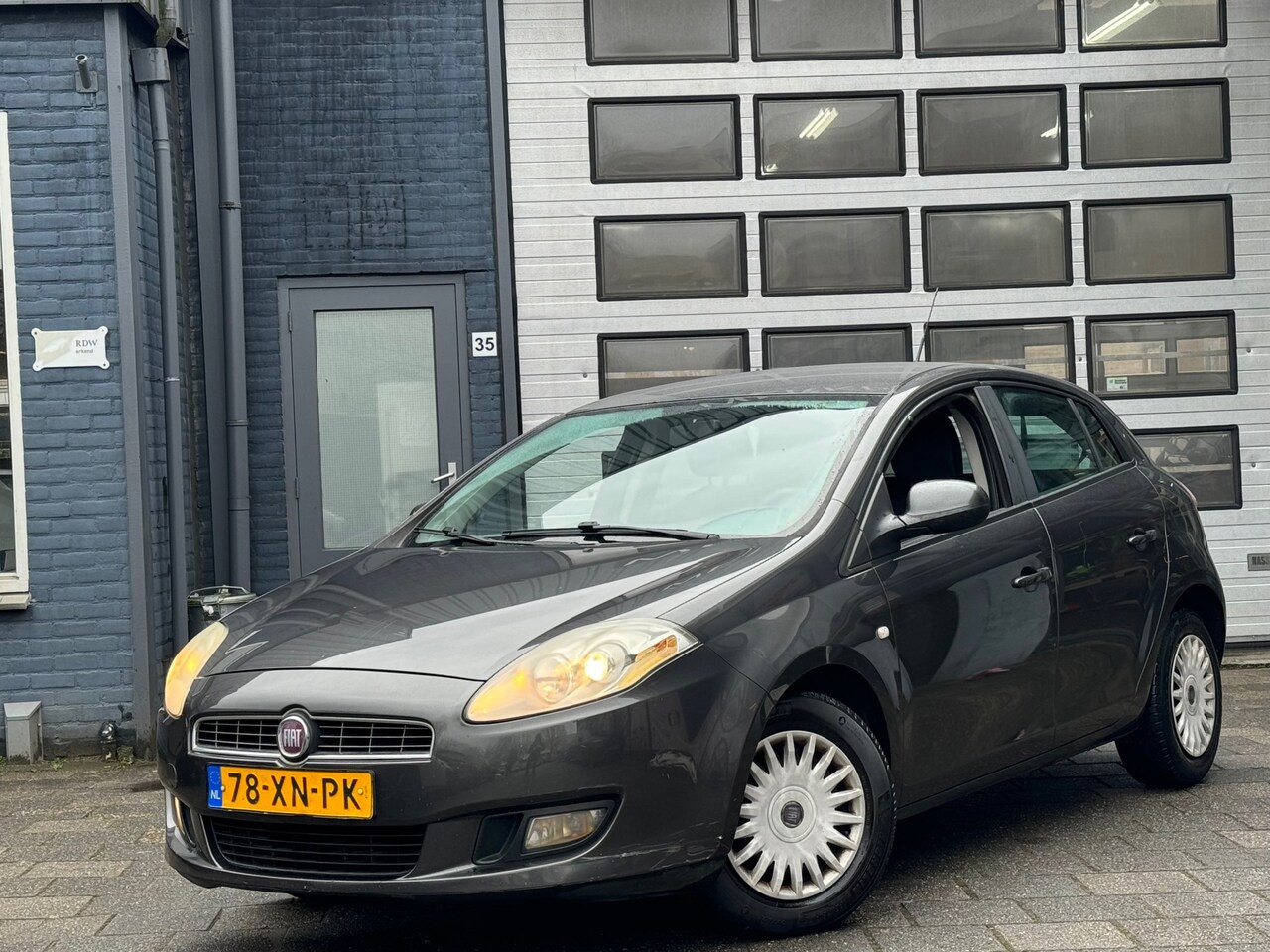 Fiat Bravo - 1.4 Dynamic | Airco | Cruise | 5-DRS - AutoWereld.nl