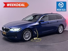 BMW 5-serie Touring - 530e xDrive Sportline Plug In Hybrid PHEV | Adaptive Cruise | Laser LED | 360 Camera | Hea