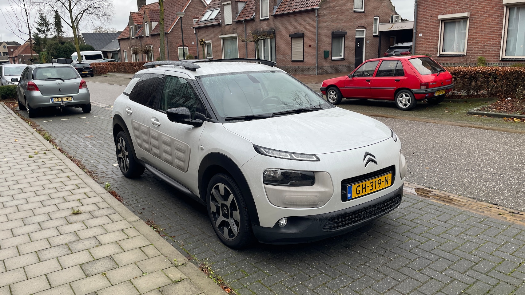 Citroën C4 Cactus - 1.2 PureTech Shine - AutoWereld.nl