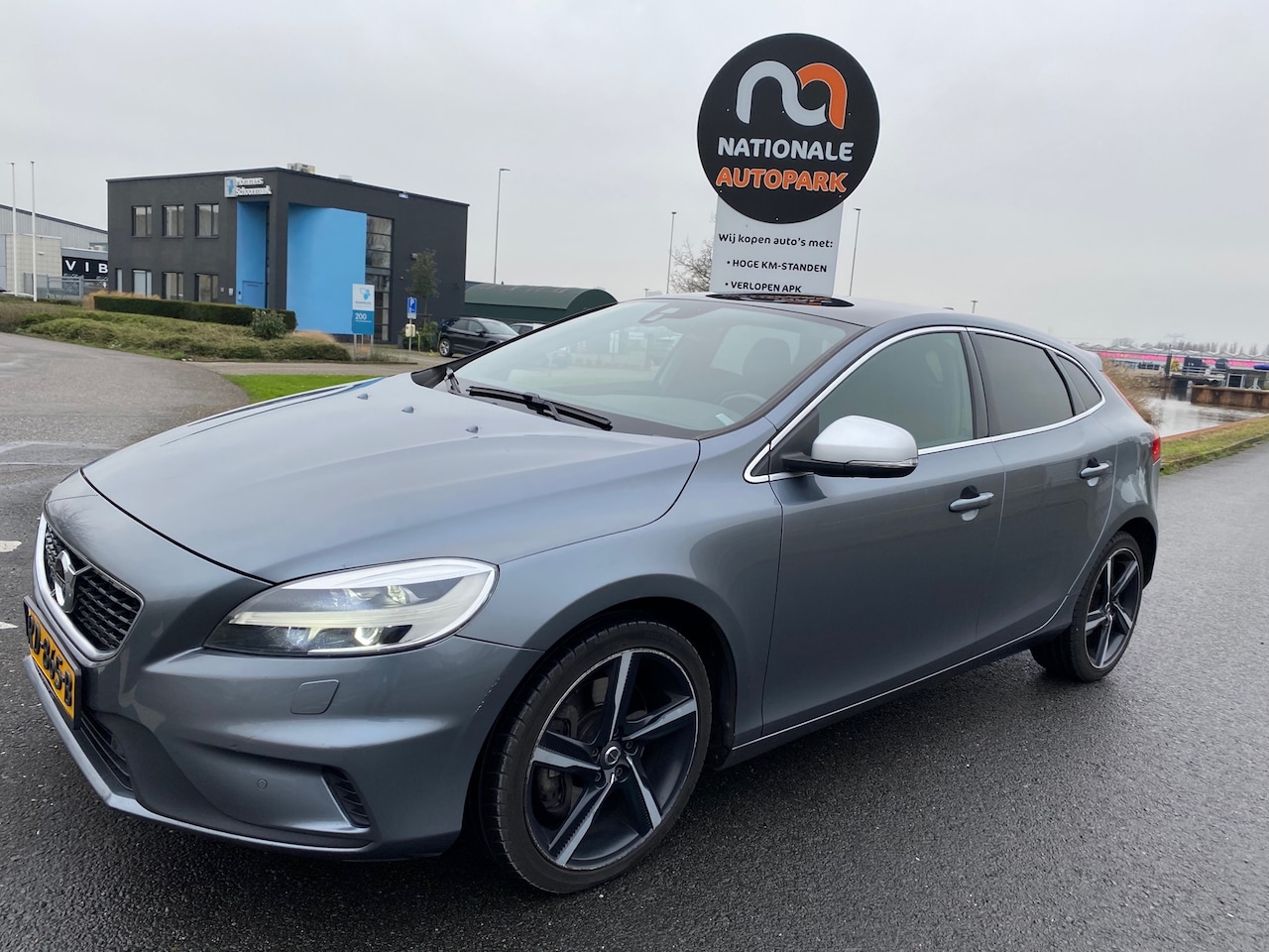 Volvo V40 - 2016 * 2.0 D4 Inscription * AUTOMAAT *EURO 6 - AutoWereld.nl