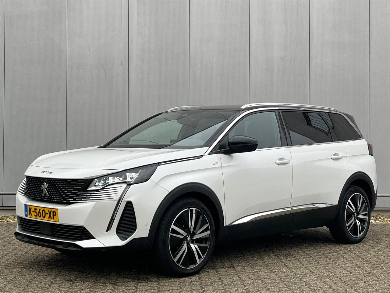 Peugeot 5008 - 130pk GT Automaat | Navigatie | Adaptive Cruise Control | Climate Control - AutoWereld.nl