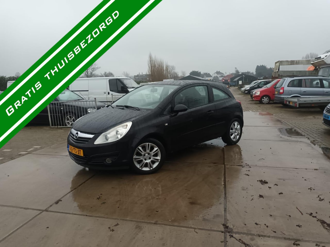 Opel Corsa - 1.4 Airco - NW APK - NAP! - AutoWereld.nl