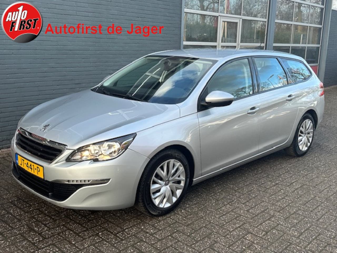 Peugeot 308 SW - 1.6 BlueHDI Blue Lease 1.6 BlueHDI Blue Lease - AutoWereld.nl