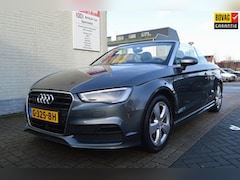 Audi A3 Cabriolet - 1.8 TFSI Ambition Pro Line S Open Days Automaat / BOVAG RIJKLAARPRIJS