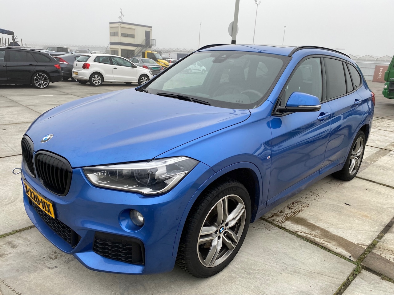 BMW X1 - 2017 * 1.8 D * EURO 6 * 148.000 KM !! POMP DEFECT !! - AutoWereld.nl